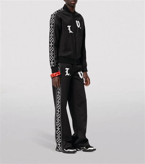 lv track pants|louis vuitton pants collection.